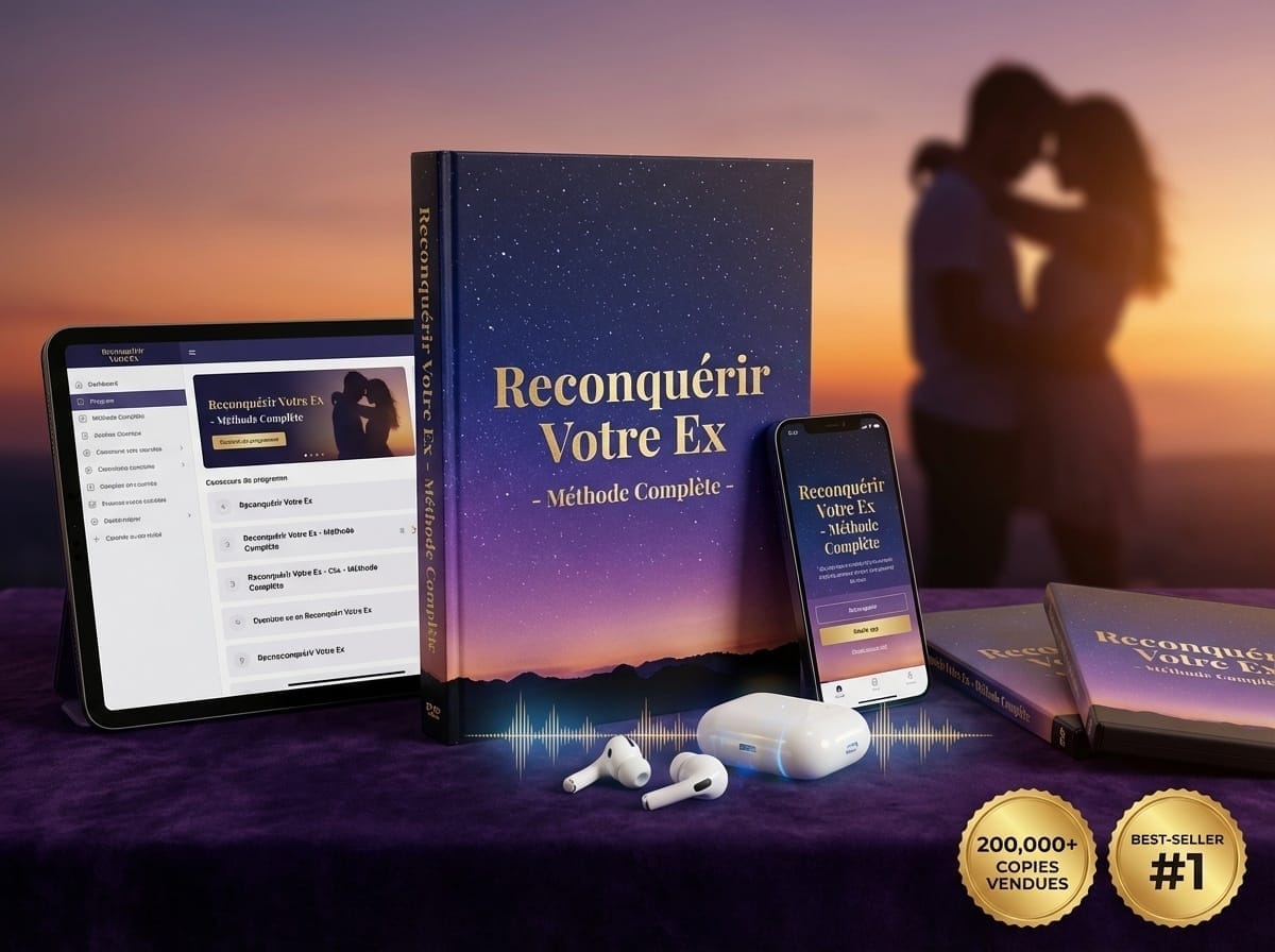 Guide pour reconquérir son ex