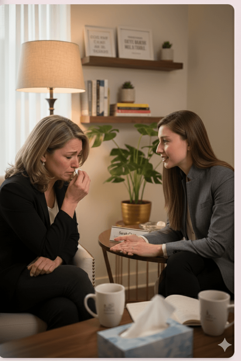 Lucie Garnier - Coach en relations