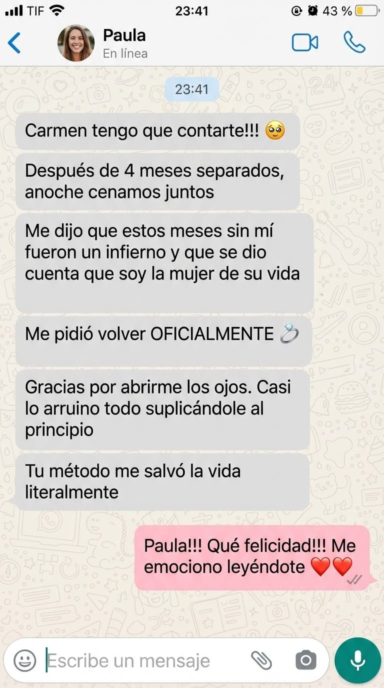 Testimonios reales 2
