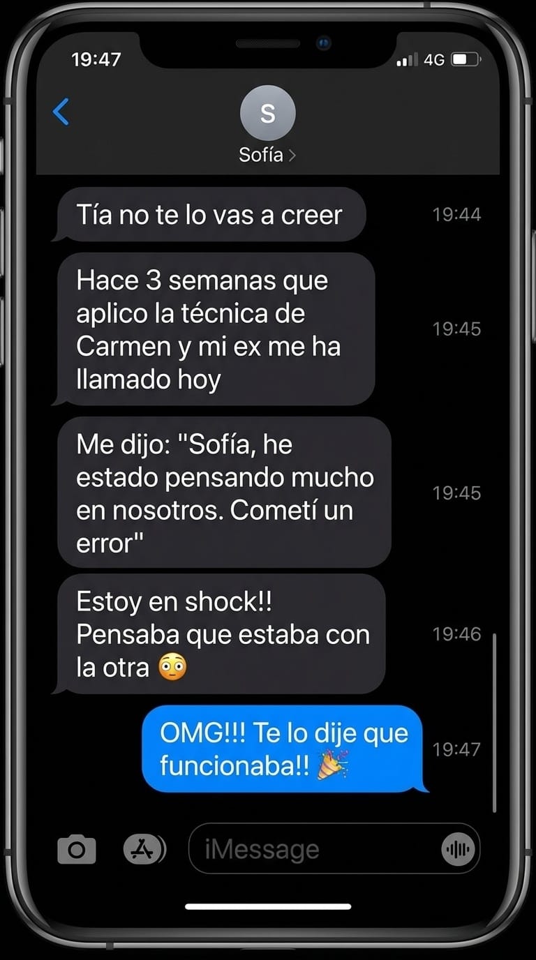 Testimonios reales 3