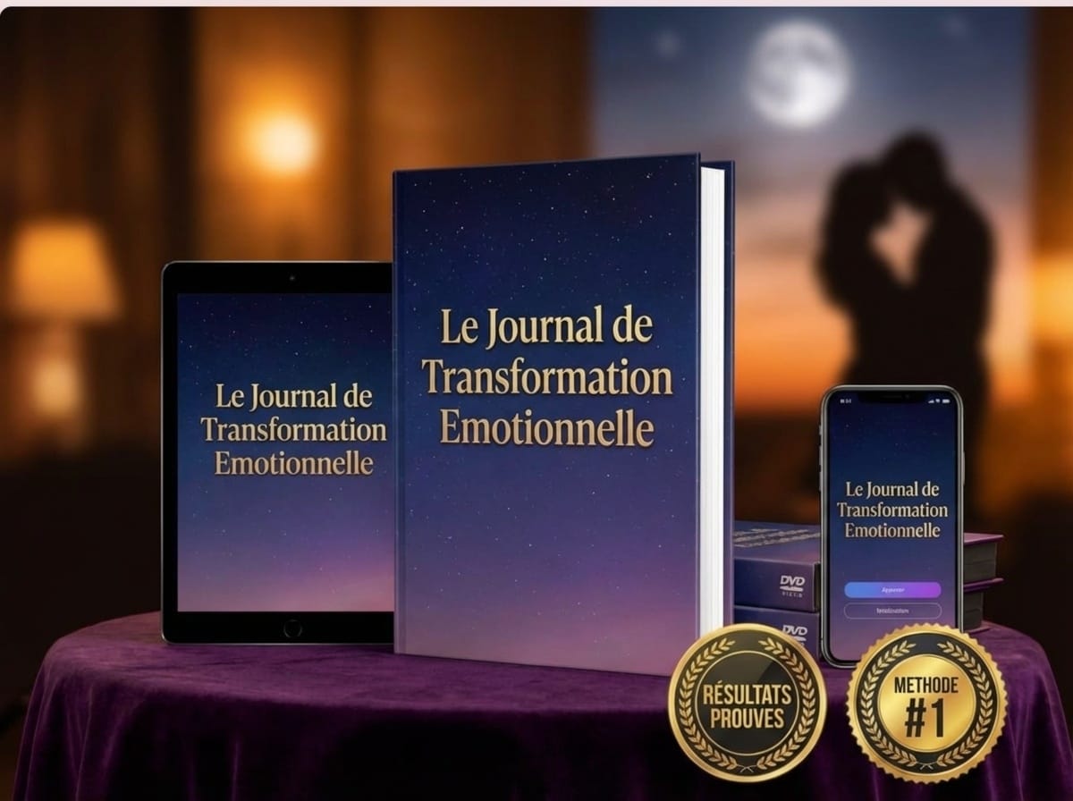 Journal de Reconstruction Émotionnelle