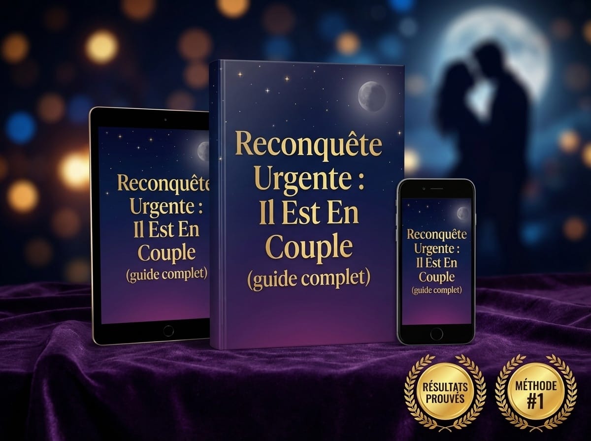 Reconquête Urgente : Il Est En Couple