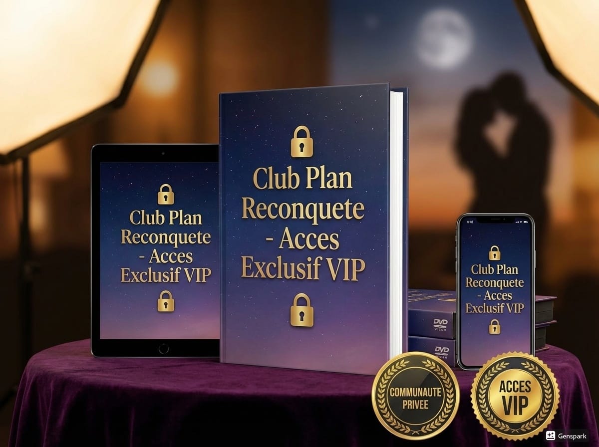 Club Plan Reconquête