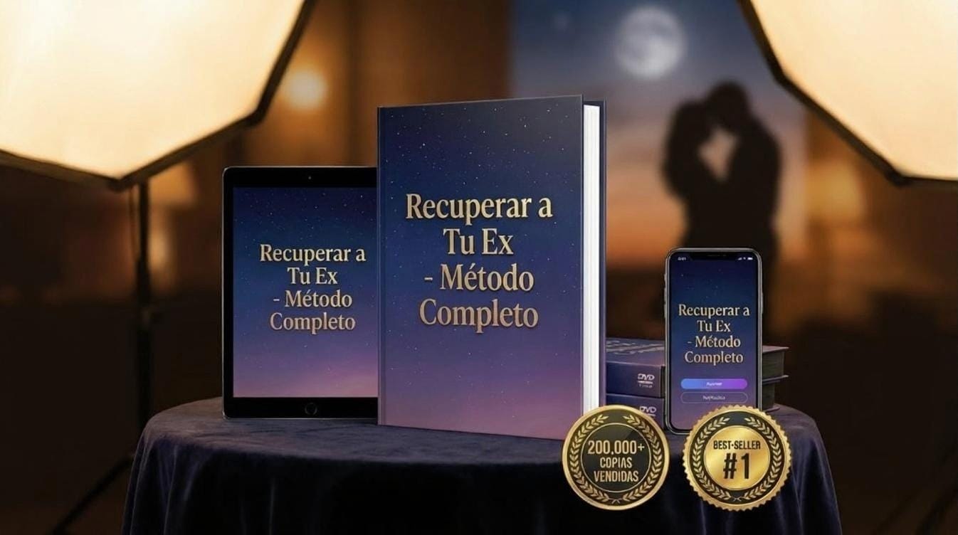 Método Completo - Guía, Audio y Recursos Digitales