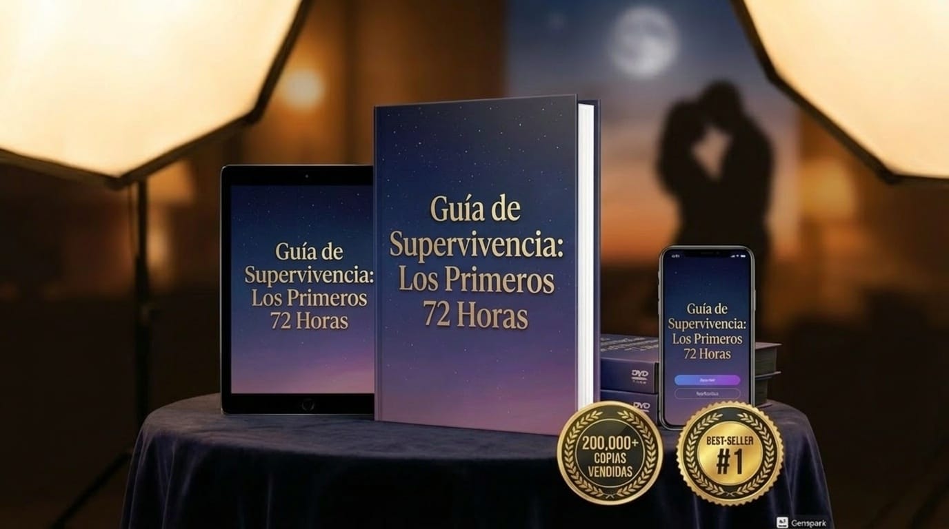 Guía de Supervivencia 72 Horas