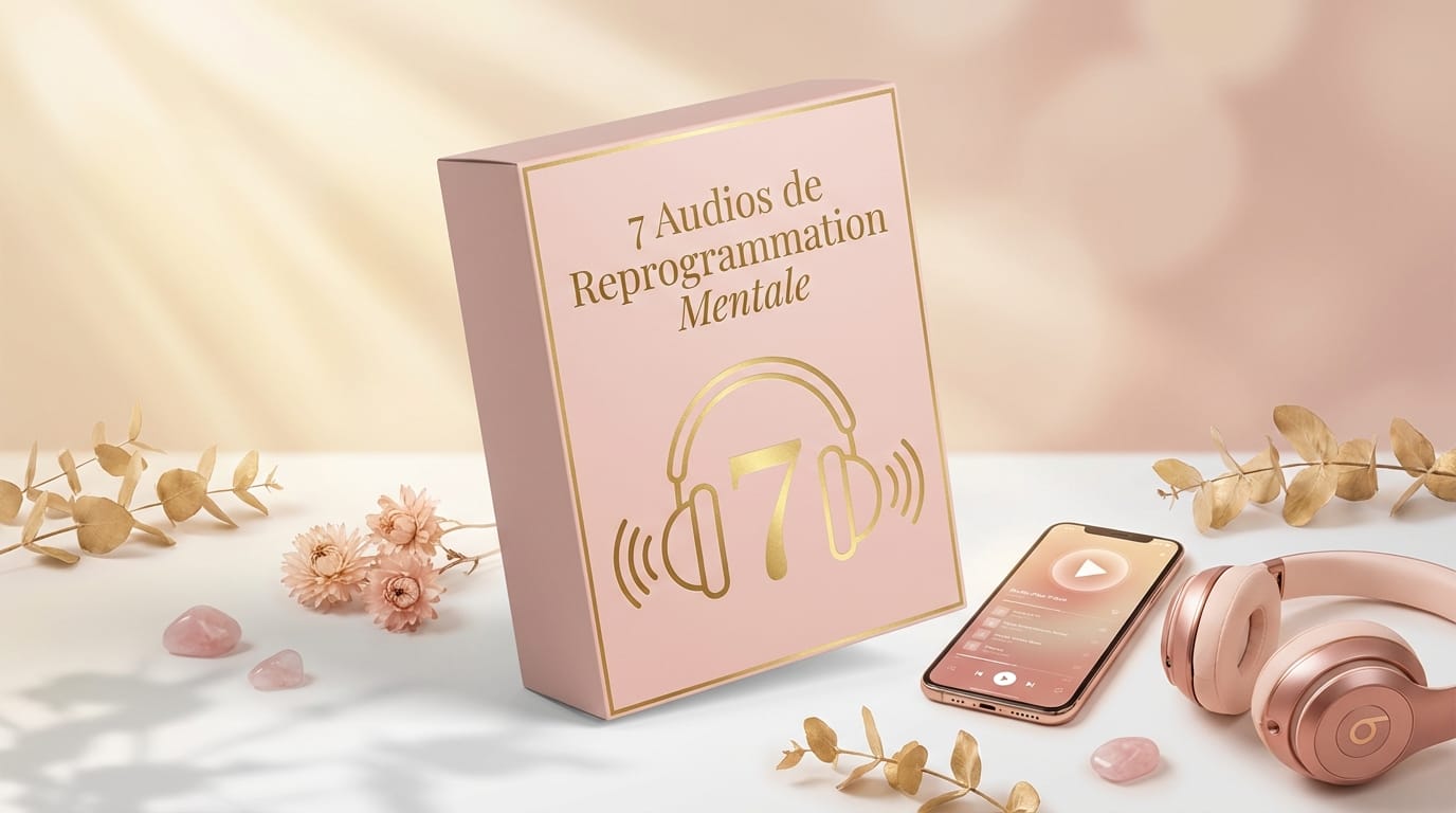 Les 7 Audios de Reprogrammation Mentale