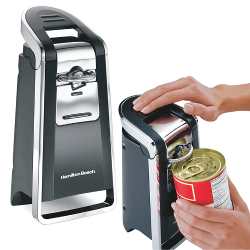 Hamilton Beach Smooth Touch electric can opener