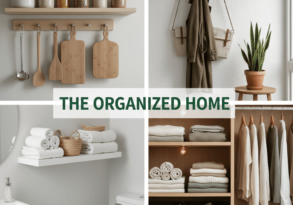 Amazon finds for a more organized home