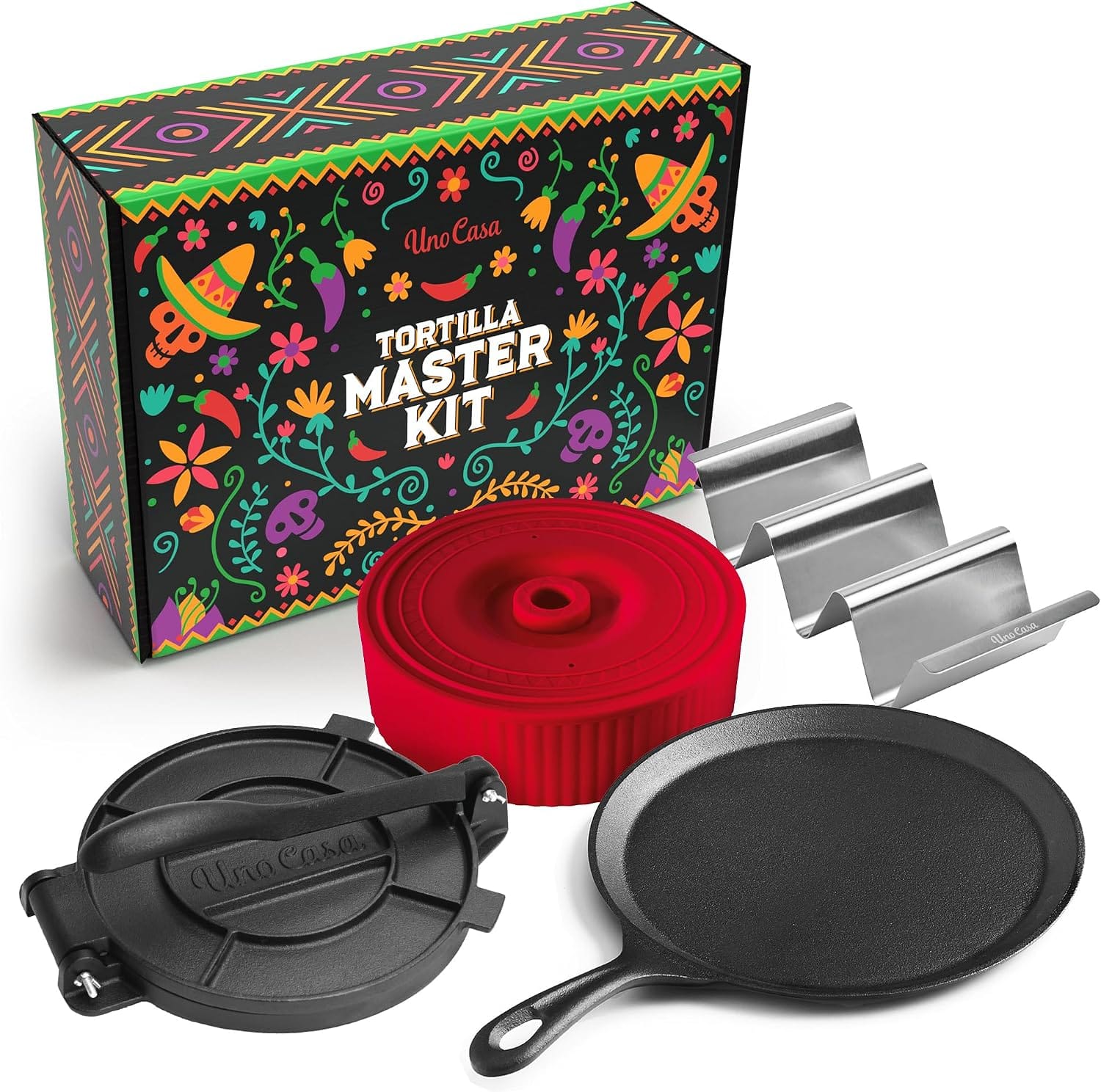 Tortilla master kit