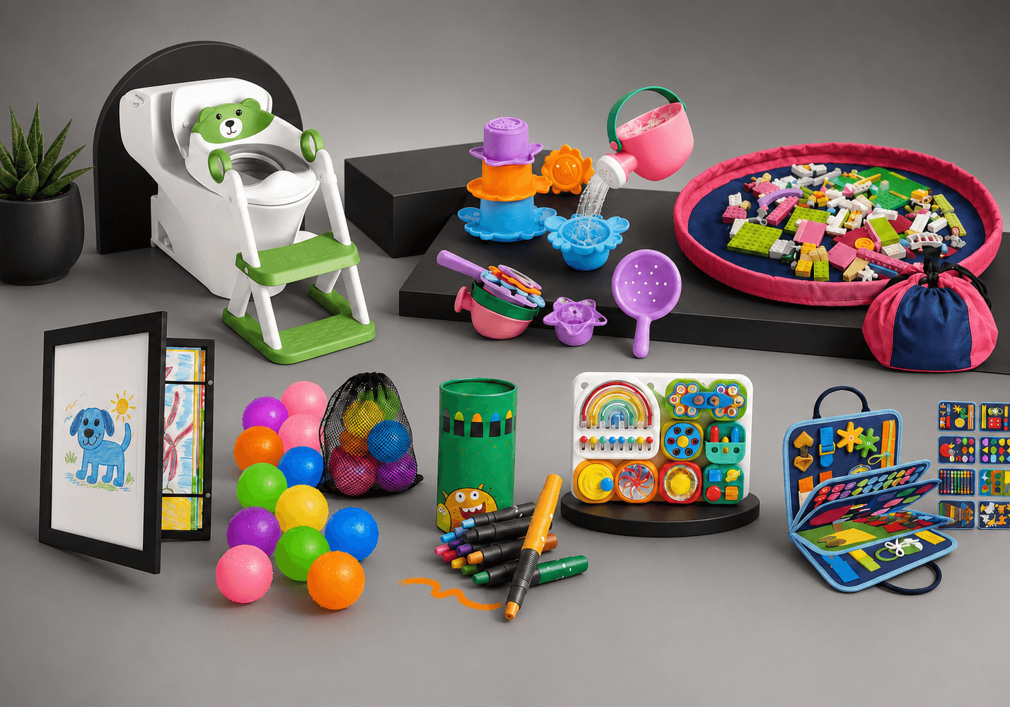 Practical Amazon kids finds parents actually use