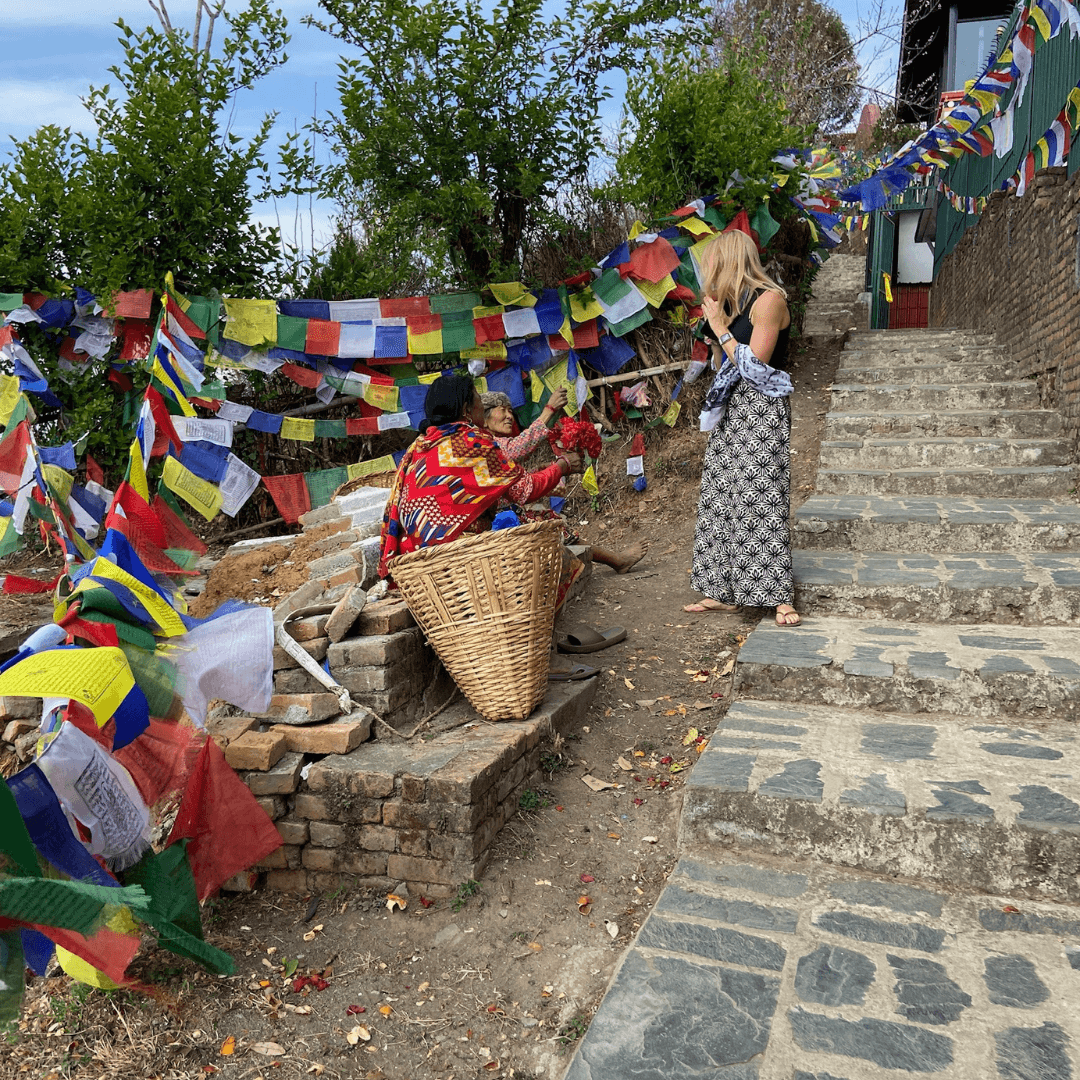 Retour à Pokhara