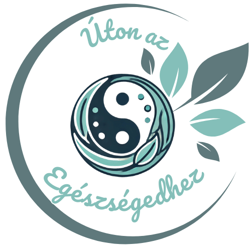 Úton az egészségedhez logó