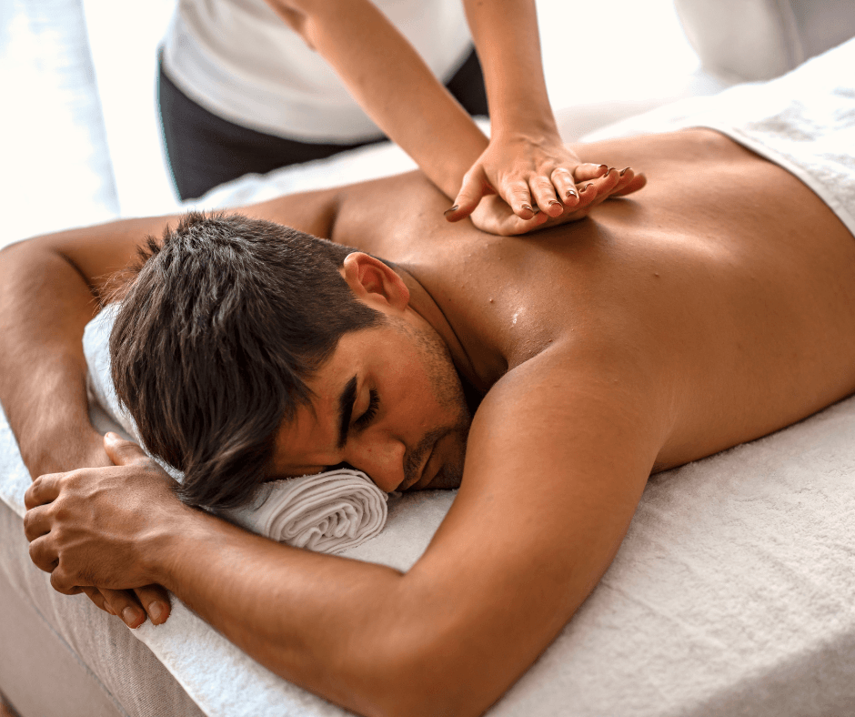 Svédmasszázs Győrben