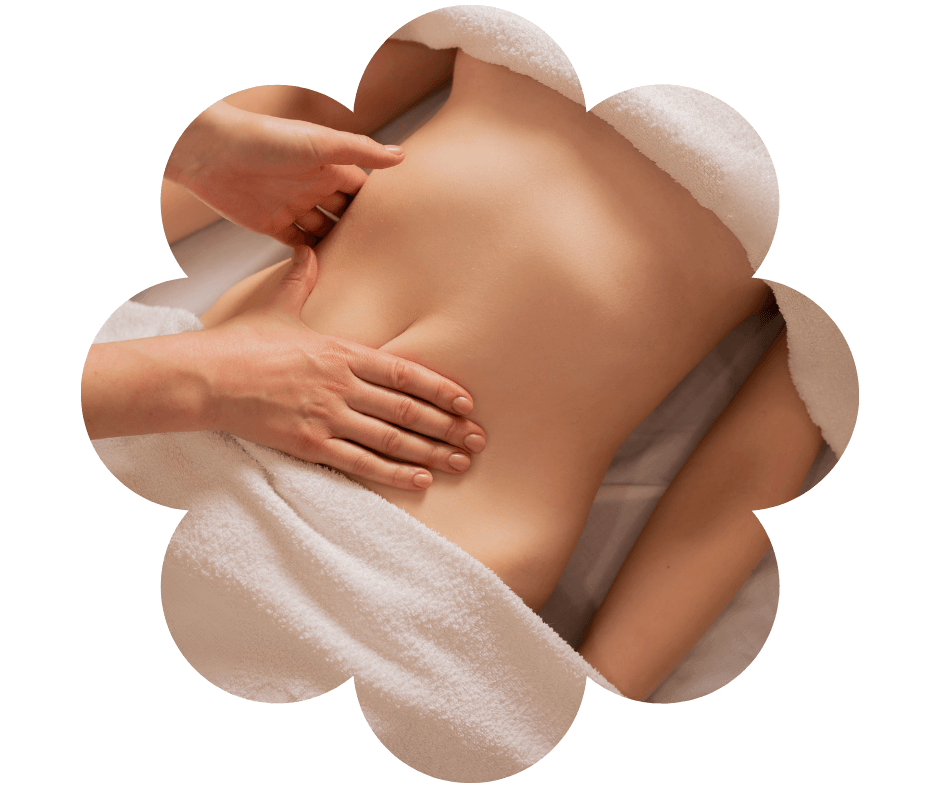 Kínai hasmasszázs Dan Tian Győrben