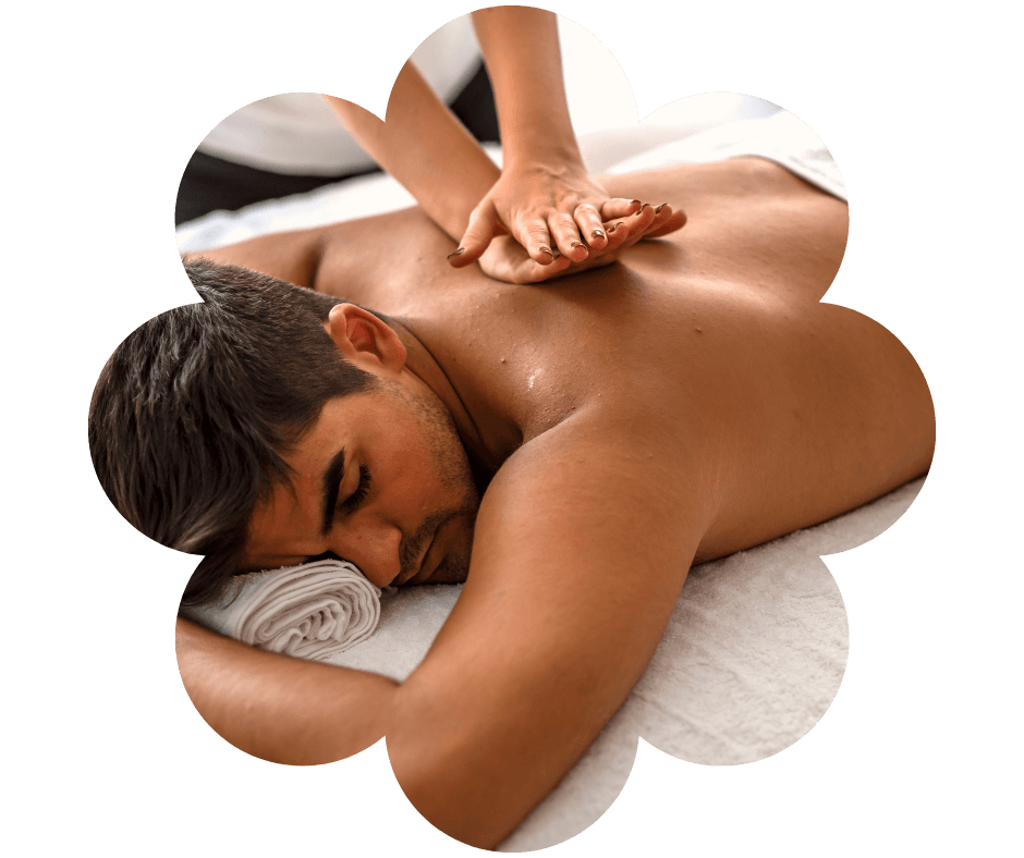 Svéd frissítő masszázs teljes testre Győrben