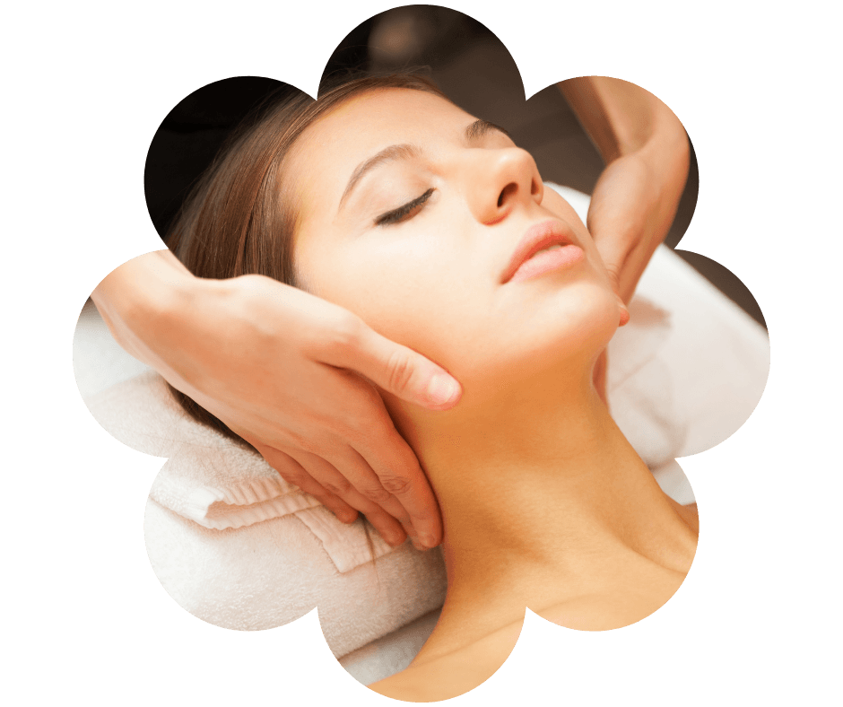 Svéd frissítő masszázs hát, váll, nyak vagy láb részre