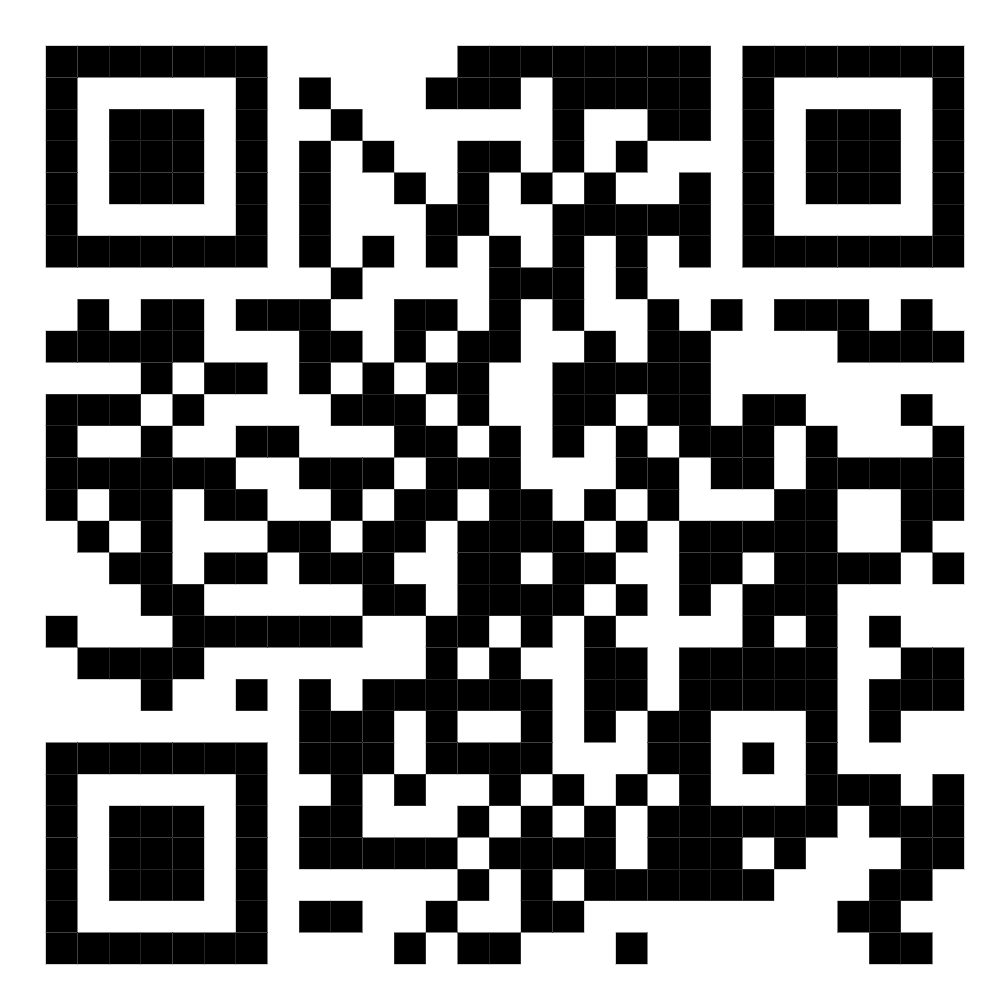 QR code parrain