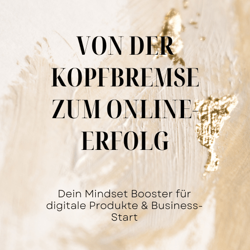 Von der Kopfbremse zum Online Erfolg