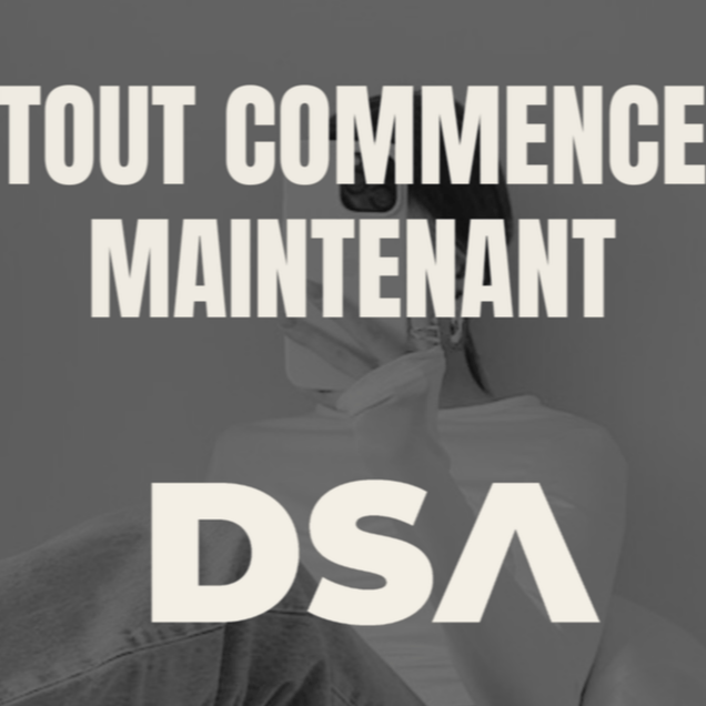 🧭 Tout commence maintenant: découvre la DSA