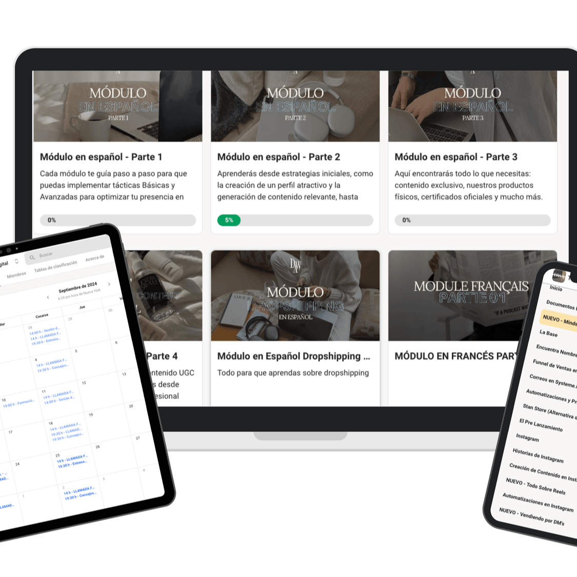 Domina el Marketing Digital