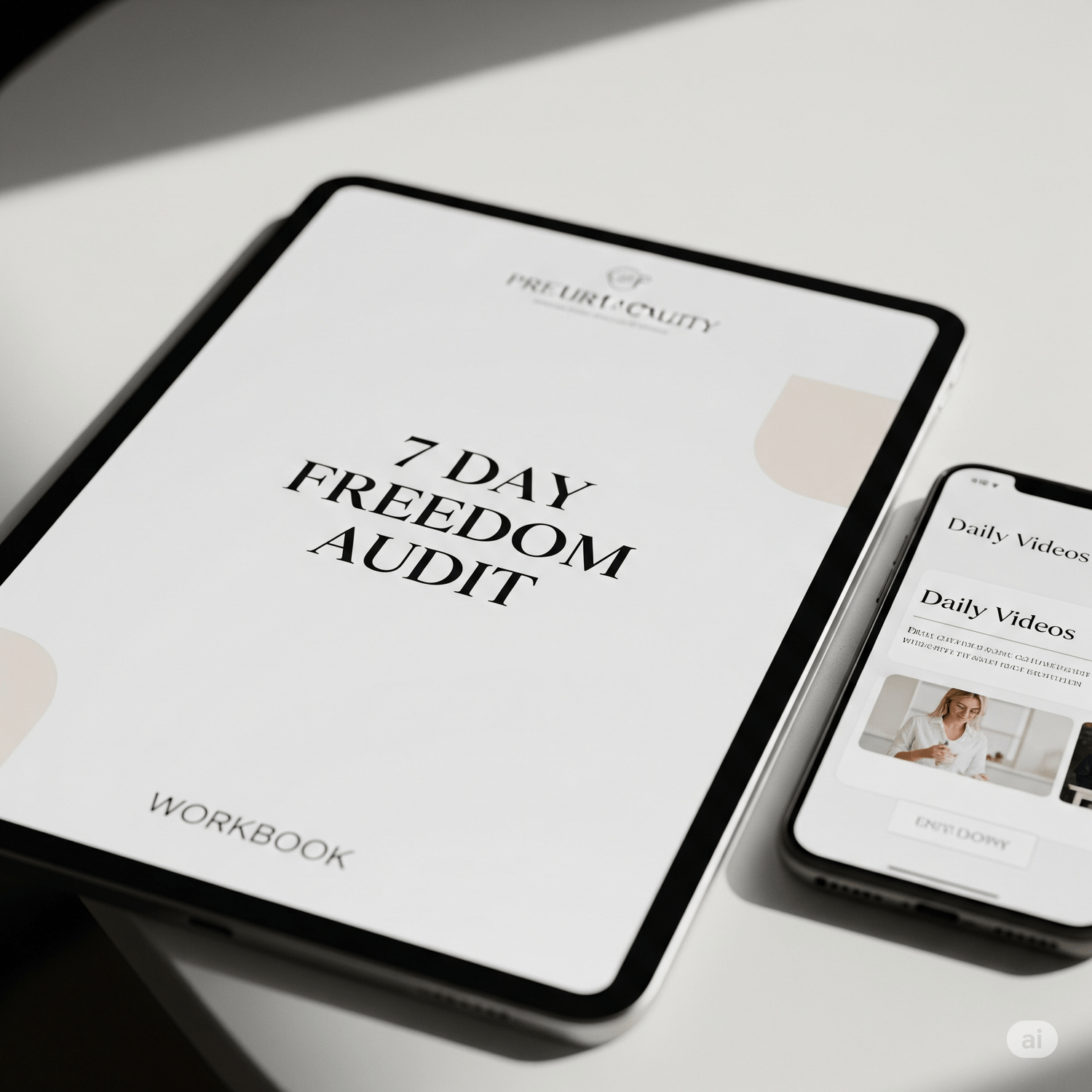 Get Your FREE 7-Day Freedom Audit Now!