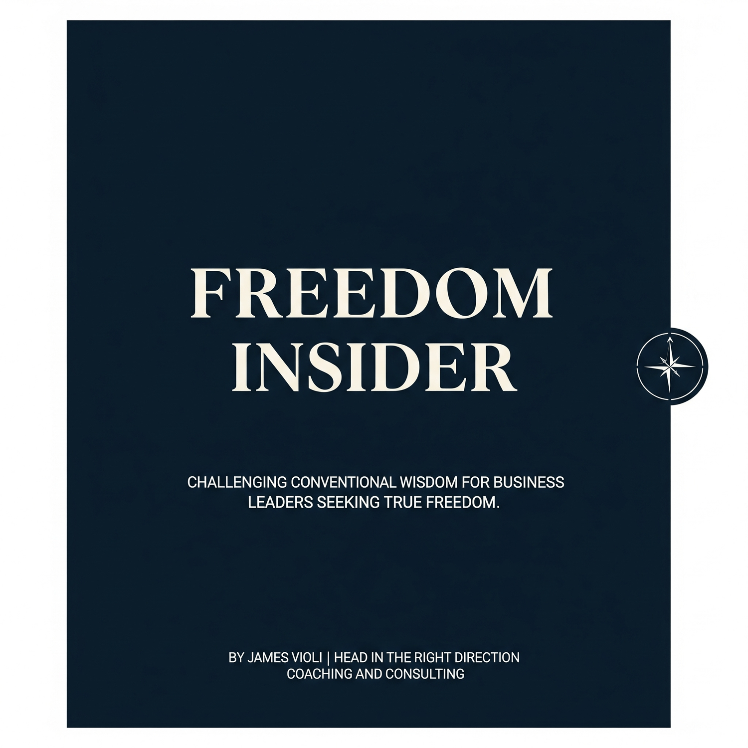 Freedom Insider Newsletter 