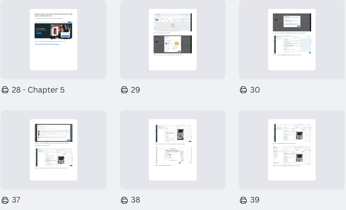 Reseller’s Playbook – the ultimate starter kit for digital marketers included in Daily Deposits Formula.