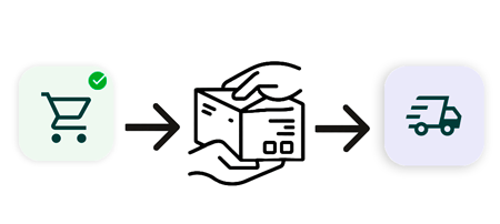 Expédition J+1 logistique e-commerce France