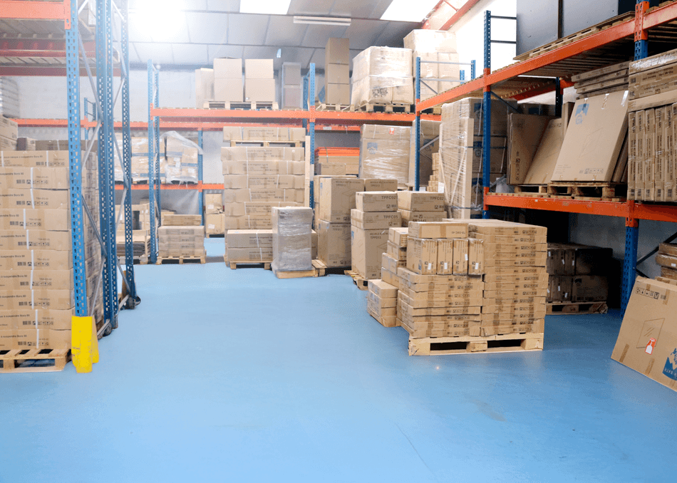 Entrepôt logistique e-commerce Charente stockage solution flexible Cosola