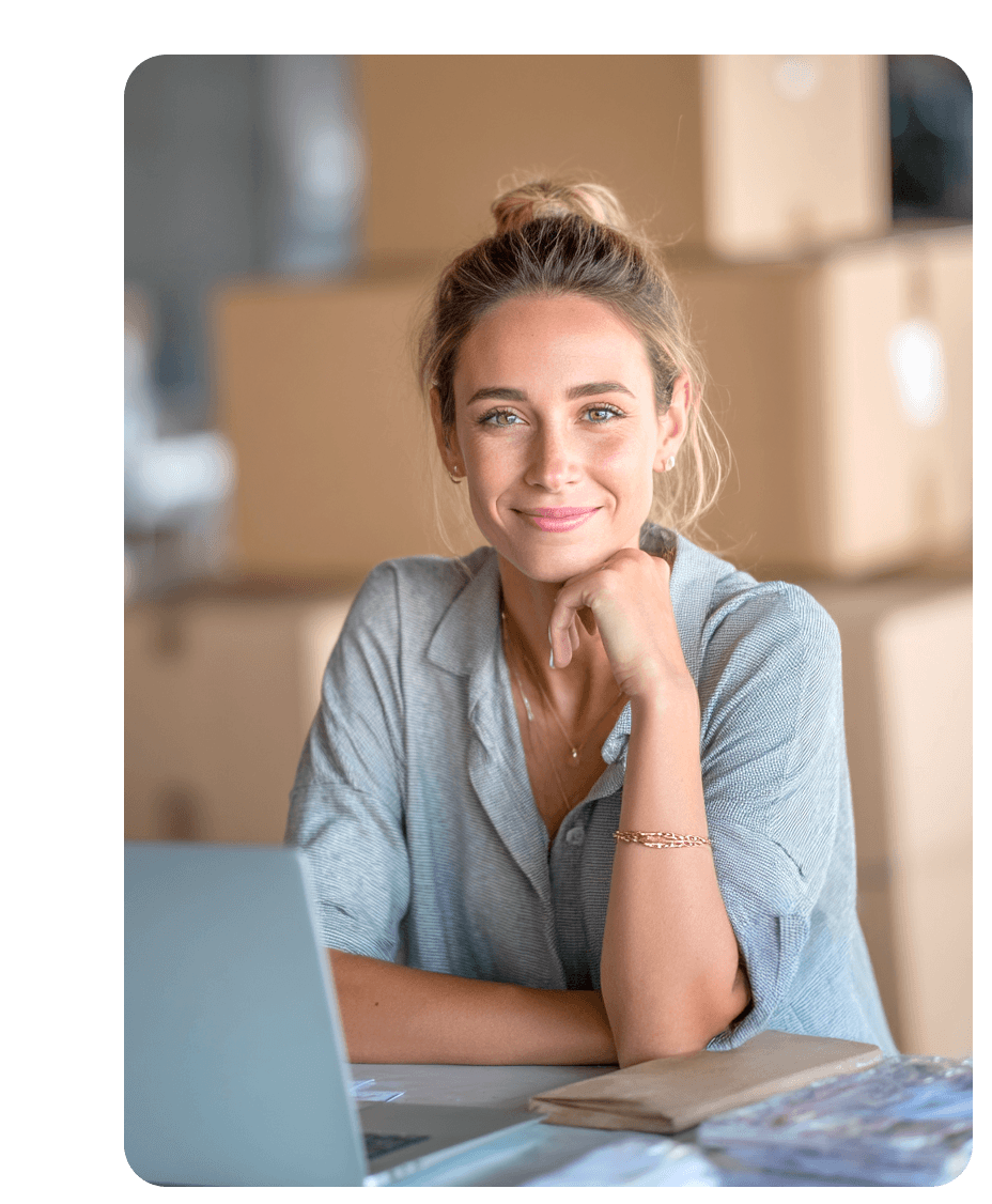 E-commerçant solution logistique e-commerce externalisée Charente stockage préparation expédition