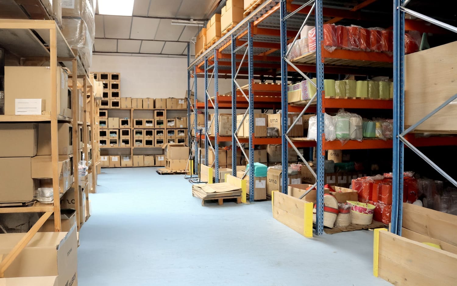 entrepôt e-commerce Charente Cosola logistique