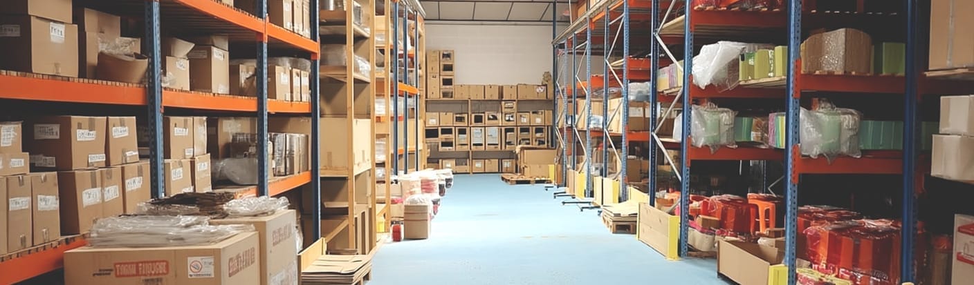 Entrepôt logistique e-commerce Cosola Charente partenaire confiance