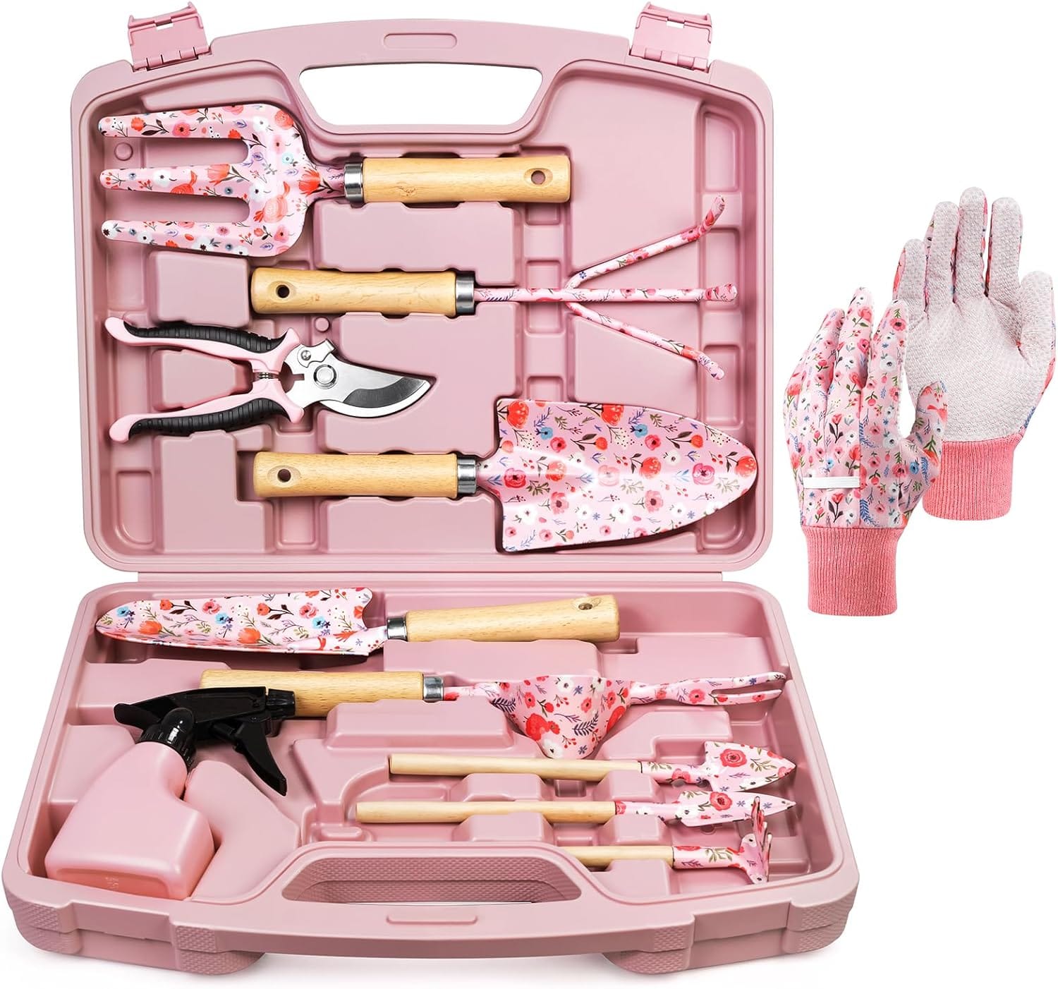 Garden shovel kit
