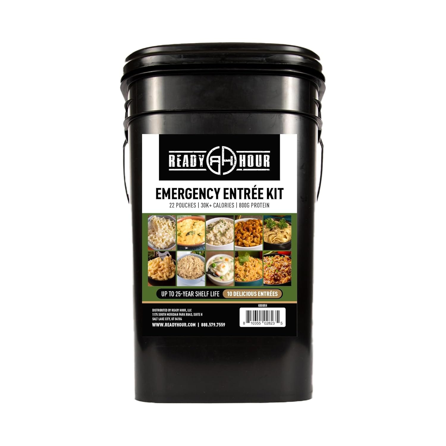 Non perishable food