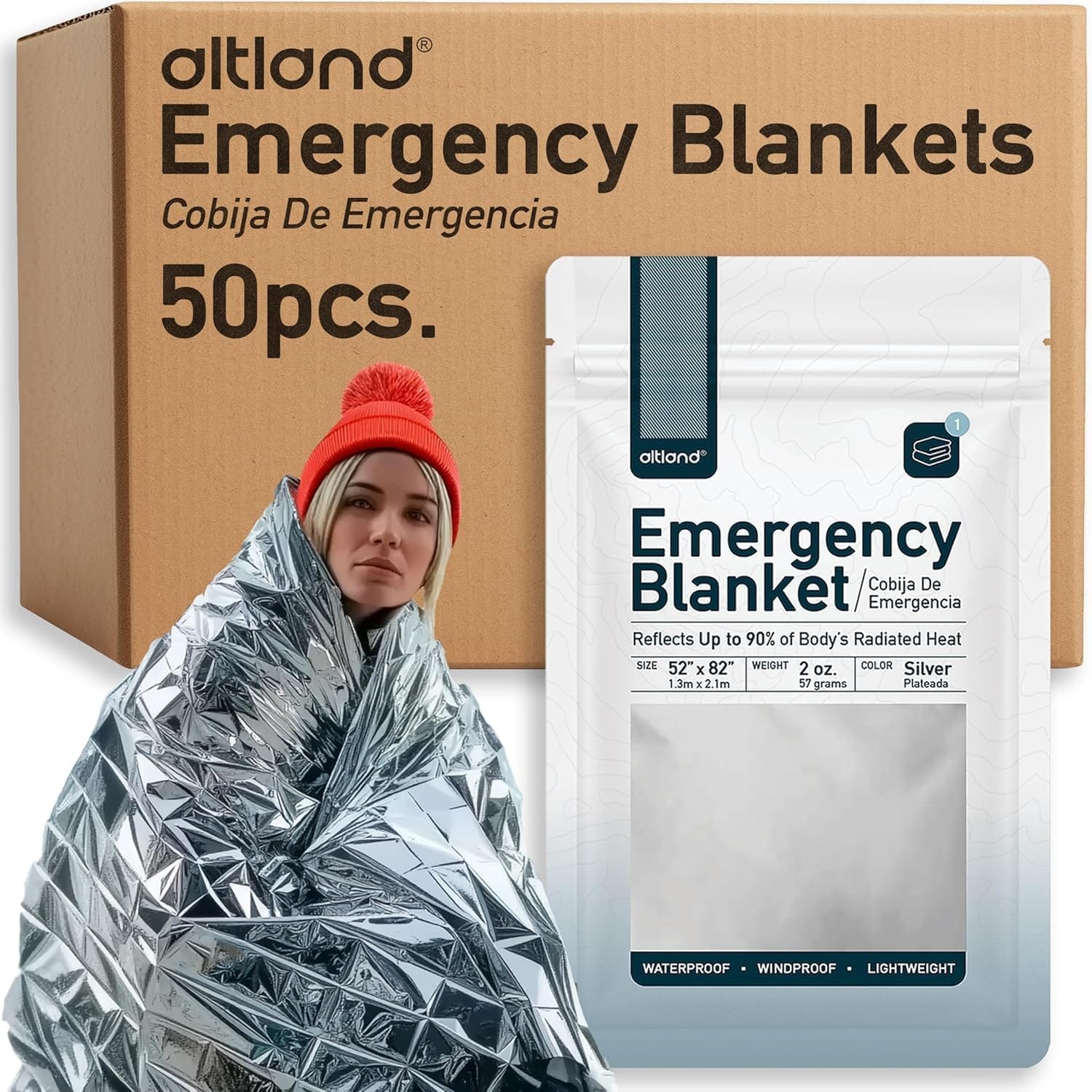 Emergency Blanket
