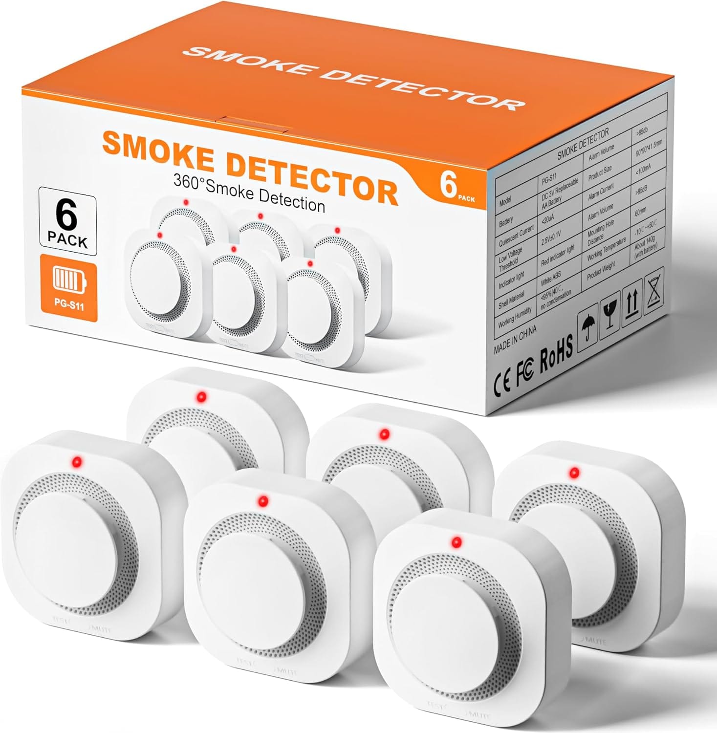 Smoke Detector