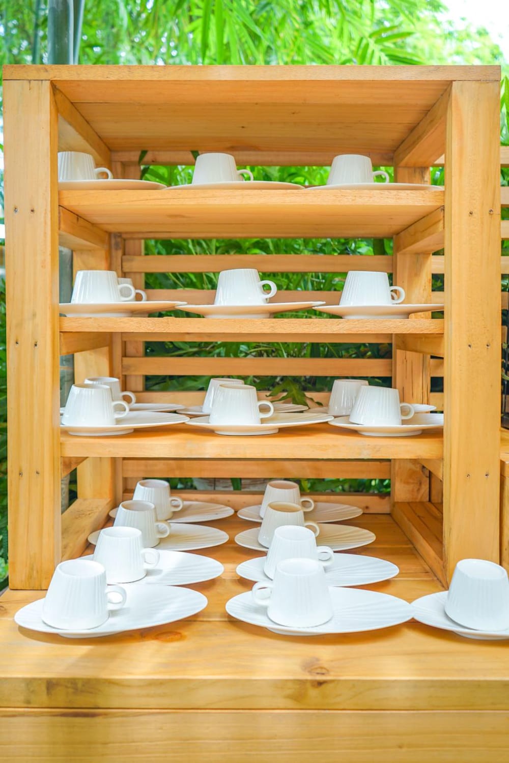 Corner Shelf