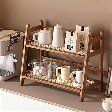 Corner shelf