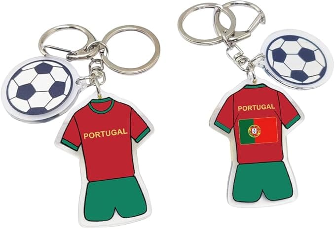 Portugal Keychain