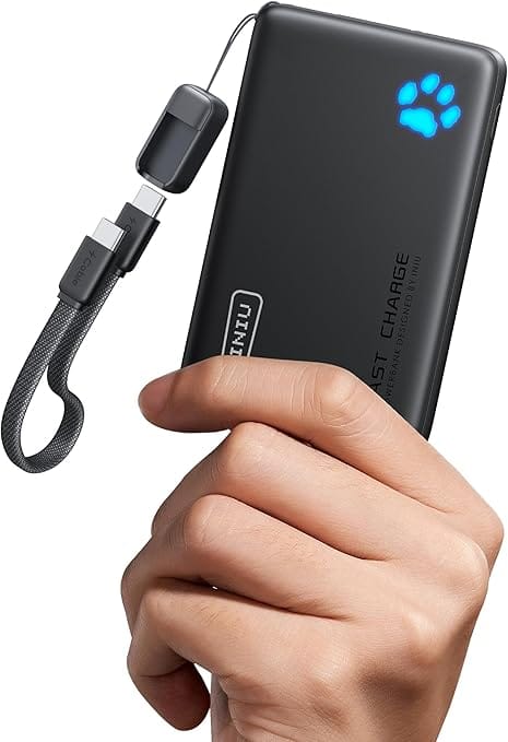 Slim Portable Charger