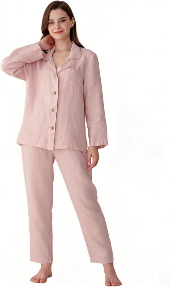 Linen Pajamas