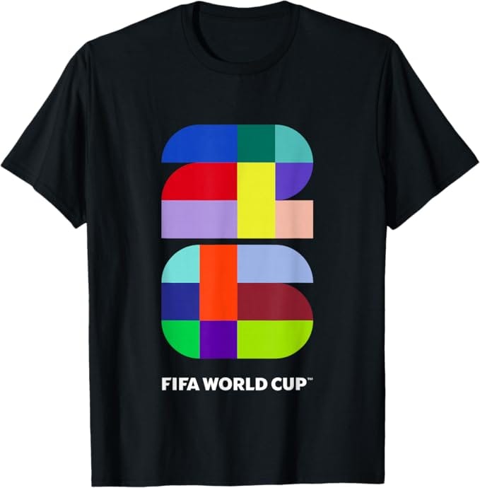FIFA Color T-shirt