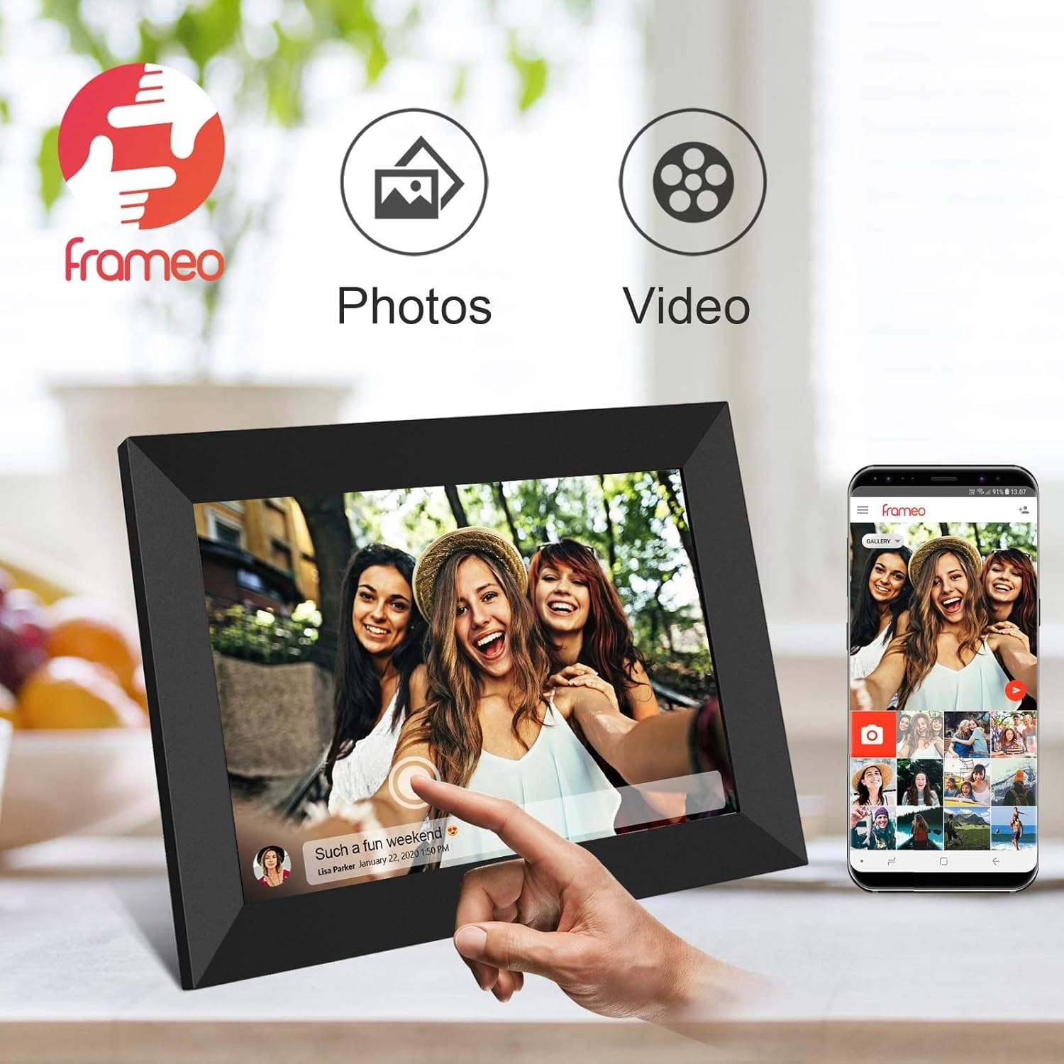 Digital Photo Frame