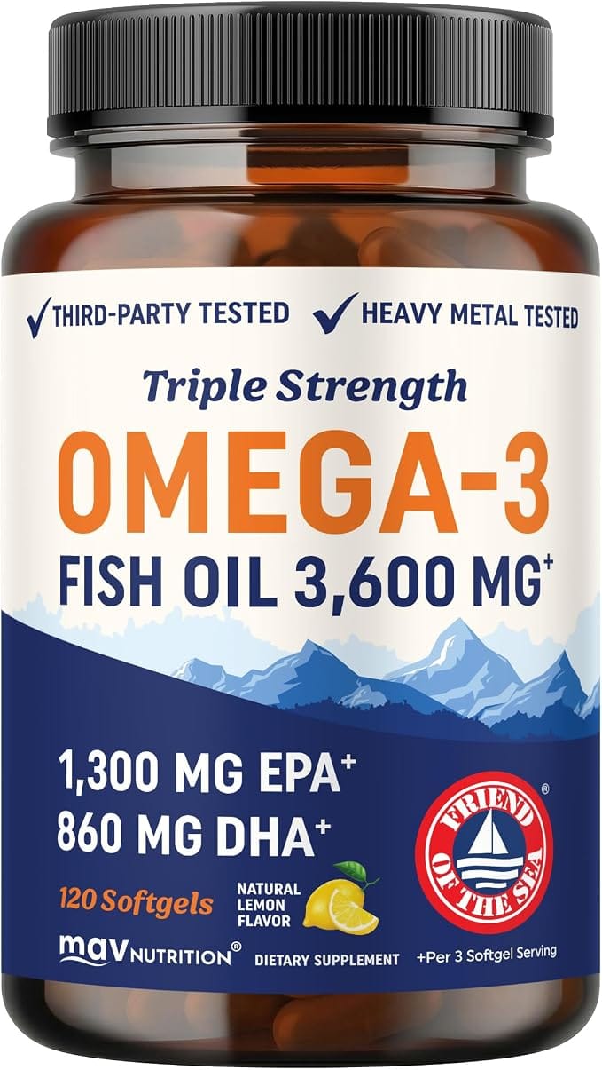 High-EPA Omega-3 Fatty Acids