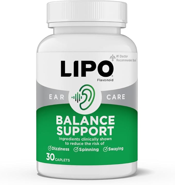 Lip Flavanoid Balance Support