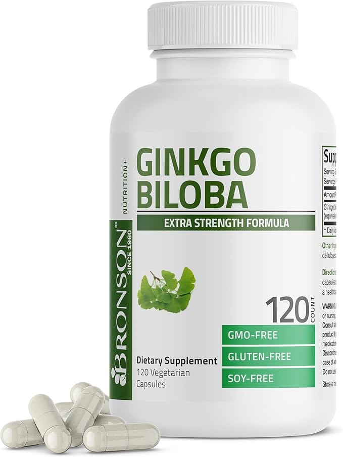 Bronson Ginkgo Biloba