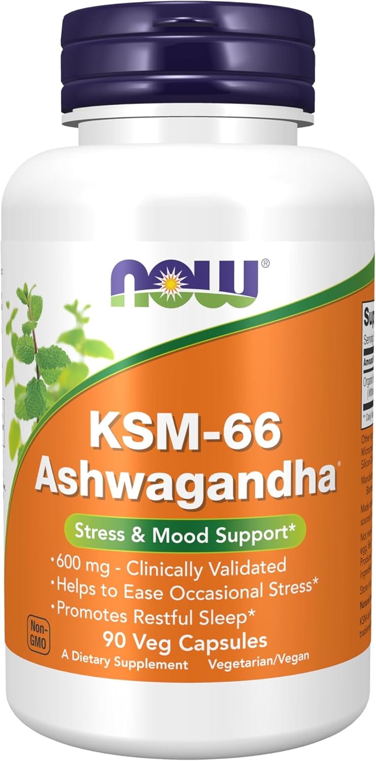 Ashwagandha - KSM-66®