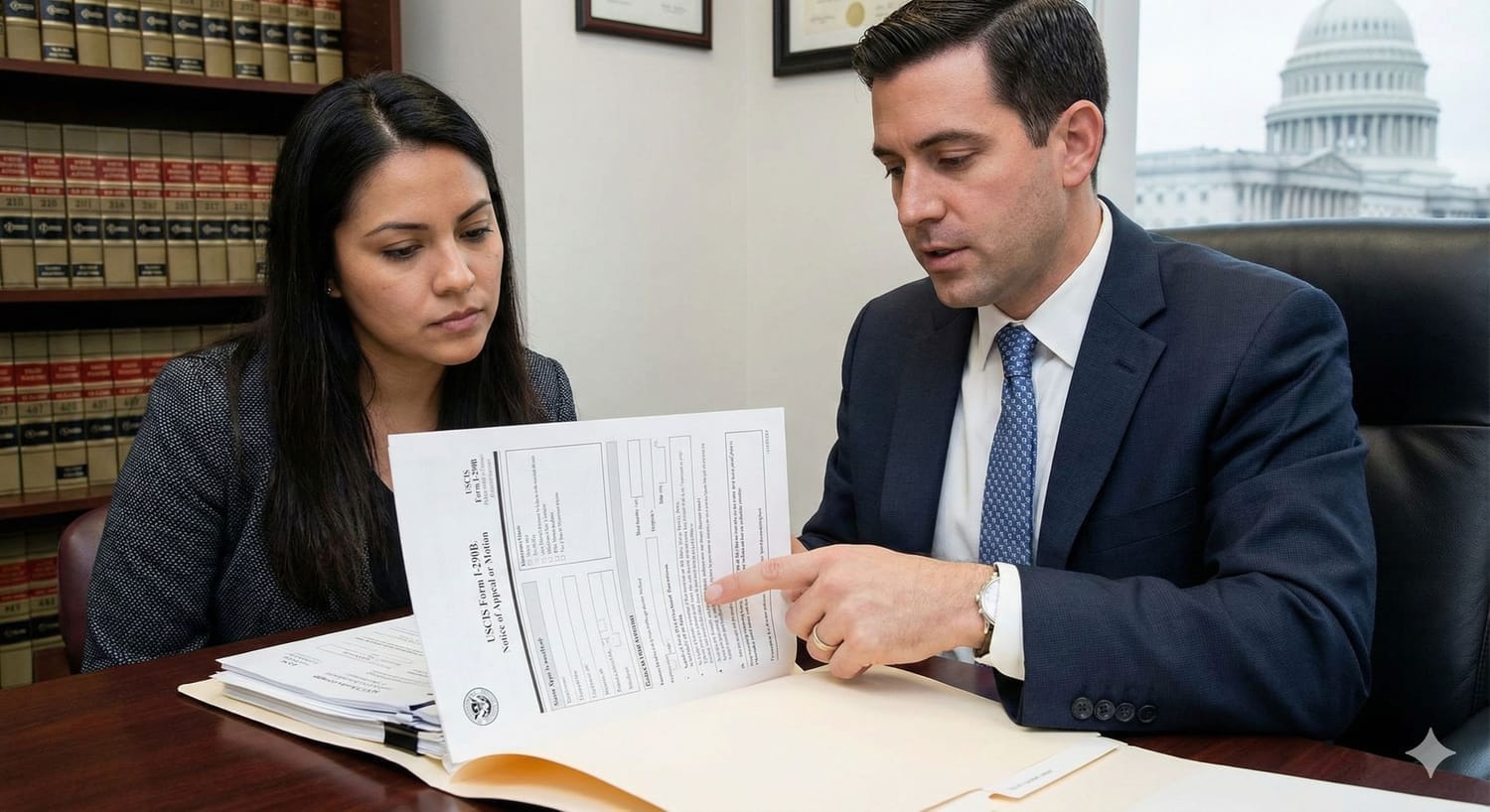 Appeal a USCIS Decision