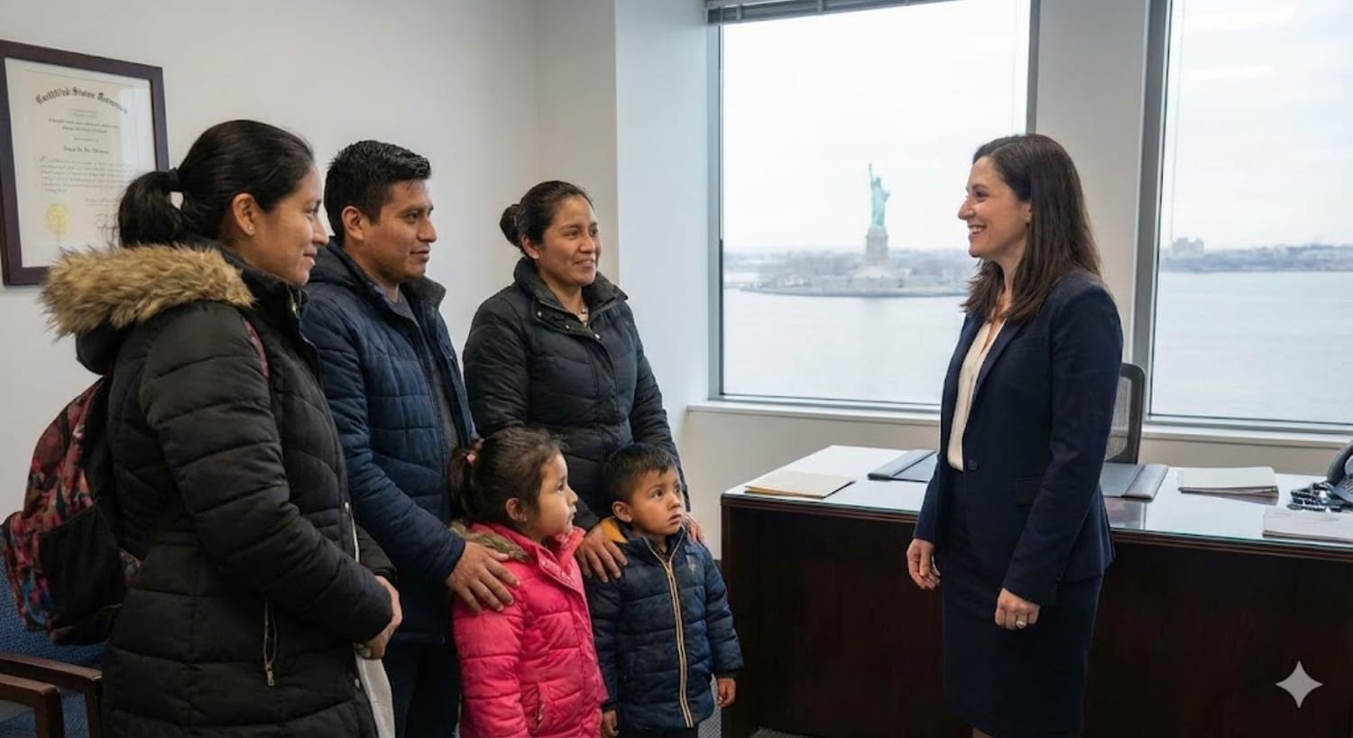 Asylum & Humanitarian