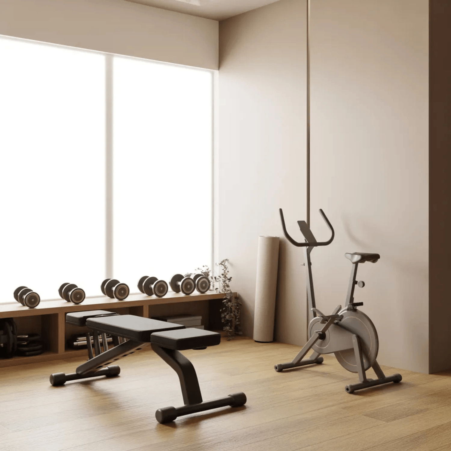 Minimalist Home Gym Guide